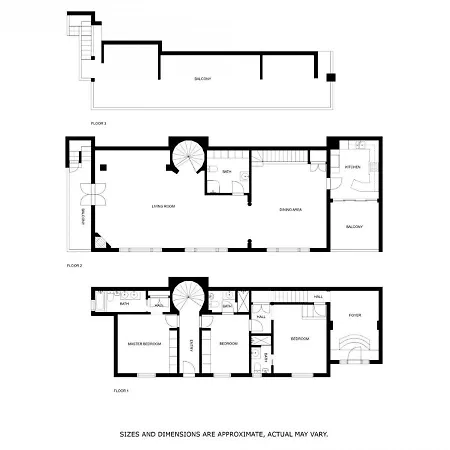 Paradise Townhouse בית נופש *